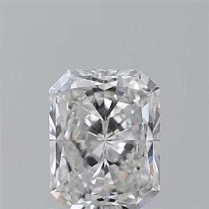 1.01ct RADIANT D SI1 Natural diamond