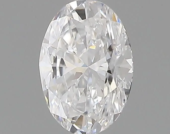 0.30ct OVAL D VS1 Natural diamond