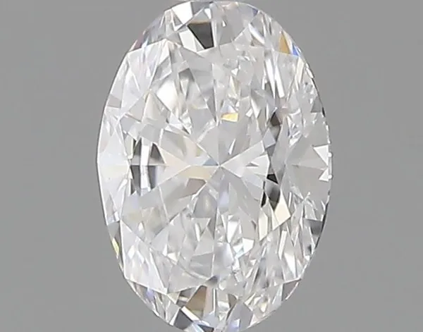0.3ct OVAL D VS1 Natural diamond