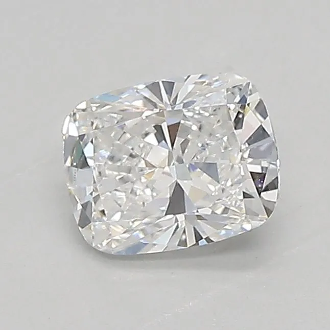 0.74ct CUSHION D VVS2 Lab Grown diamond