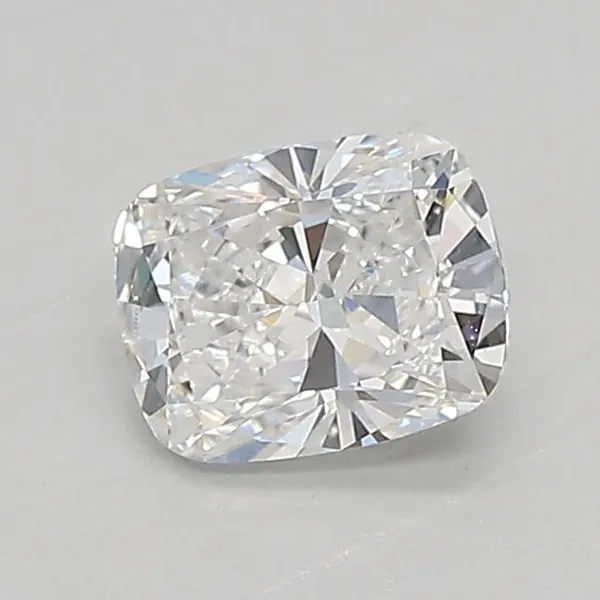 0.74ct CUSHION D VVS2 Lab diamond