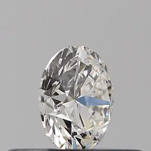 0.31ct ROUND F SI1 Natural diamond