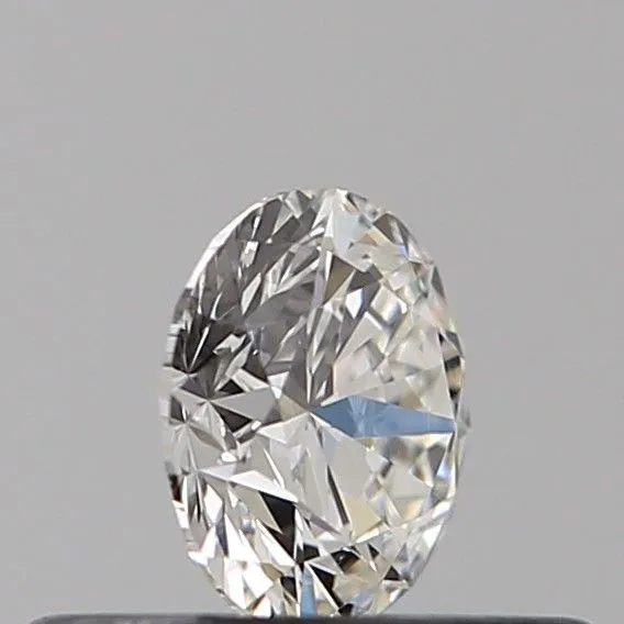 0.31ct ROUND F SI1 Natural diamond