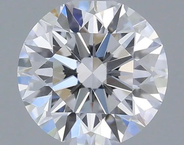 0.34ct ROUND D VVS2 Lab Grown diamond