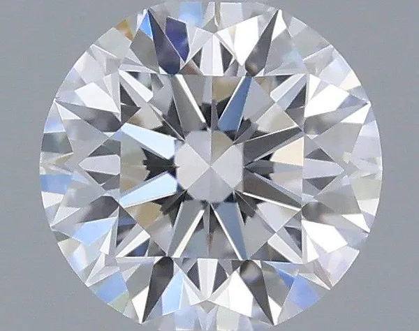 0.34ct ROUND D VVS2 Lab diamond