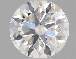 0.3ct ROUND H VS1 Natural diamond