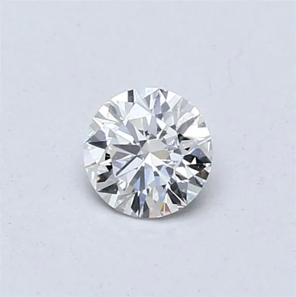 0.34ct ROUND E VVS2 Lab Grown diamond