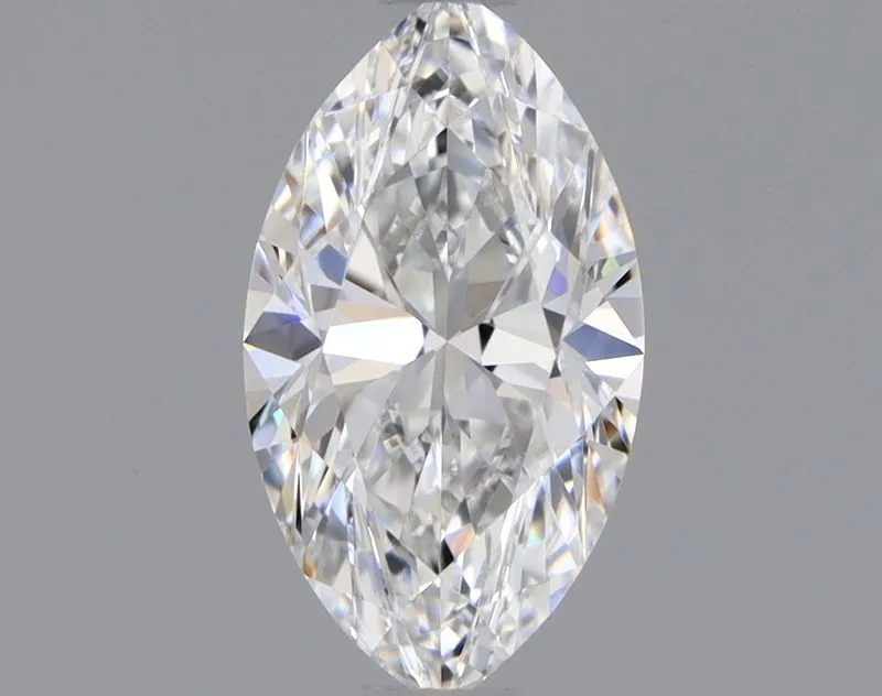 0.41ct MARQUISE E VVS1 Natural diamond