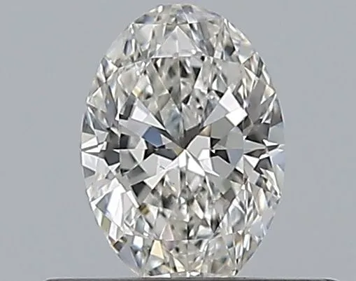 0.35ct OVAL H VS1 Natural diamond