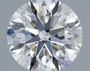 0.3ct ROUND H VS1 Natural diamond