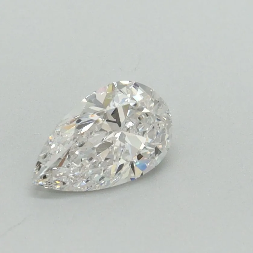 0.50ct PEAR E SI1 Lab Grown diamond