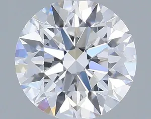 0.33ct ROUND D VVS2 Lab diamond