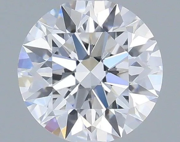 0.33ct ROUND D VVS2 Lab diamond