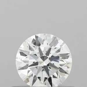 0.38ct ROUND E VS1 Lab diamond