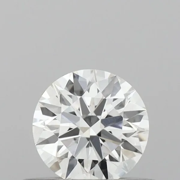 0.38ct ROUND E VS1 Lab diamond