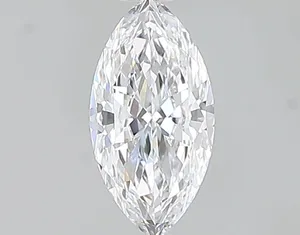 0.41ct MARQUISE D VS1 Natural diamond