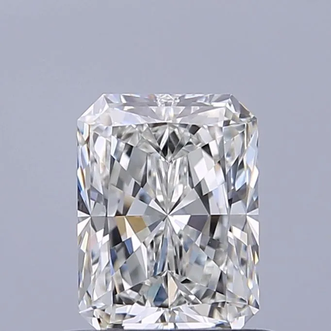 0.71ct RADIANT G VVS2 Natural diamond