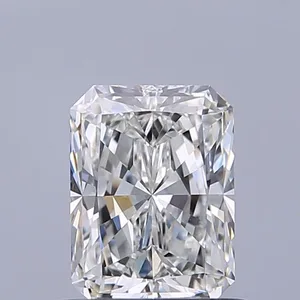 0.71ct RADIANT G VVS2 Natural diamond