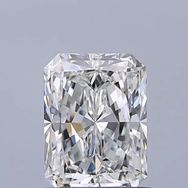 0.71ct RADIANT G VVS2 Natural diamond