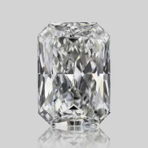 0.7ct RADIANT G VVS1 Natural diamond