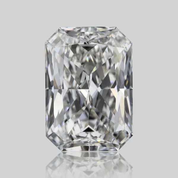 0.7ct RADIANT G VVS1 Natural diamond