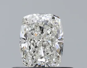 0.5ct CUSHION H IF Natural diamond