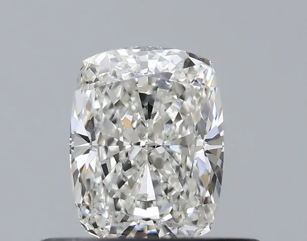 0.5ct CUSHION H IF Natural diamond