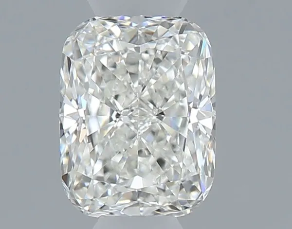 0.31ct CUSHION H IF Natural diamond