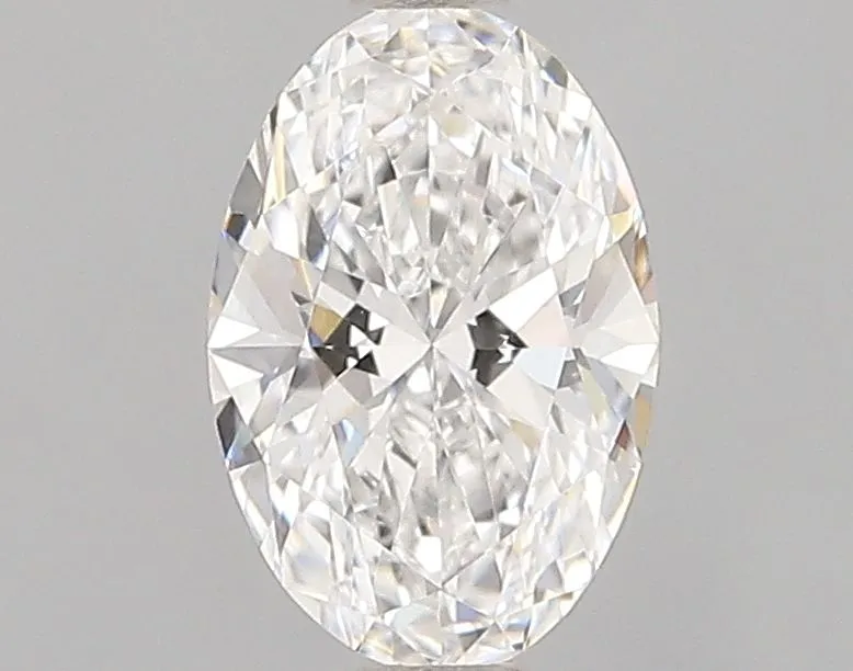 0.52ct OVAL E VVS2 Natural diamond