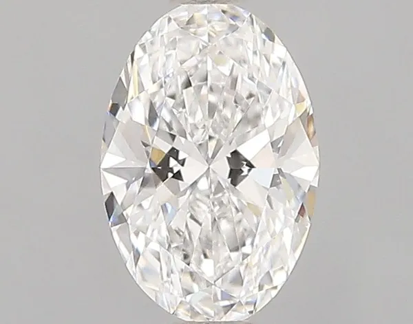 0.52ct OVAL E VVS2 Natural diamond