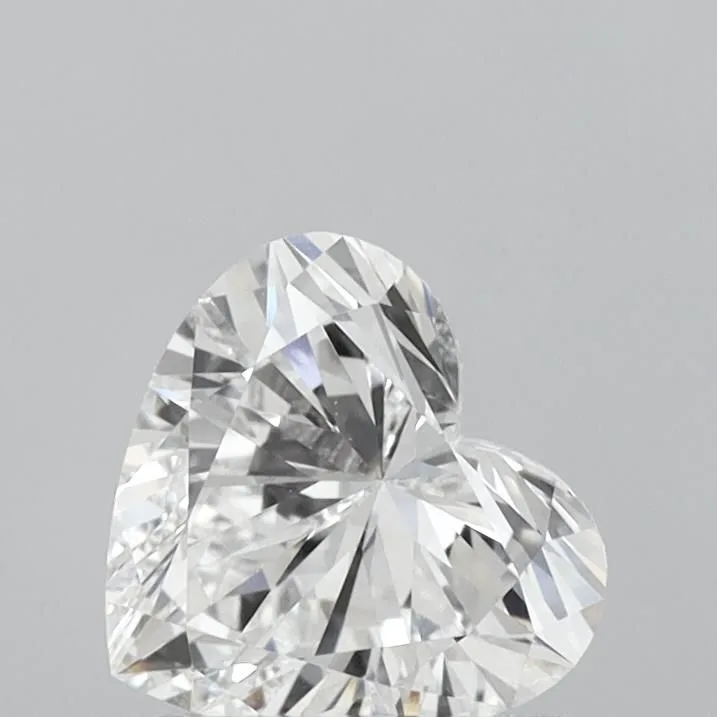 1.10ct HEART D VVS2 Lab Grown diamond