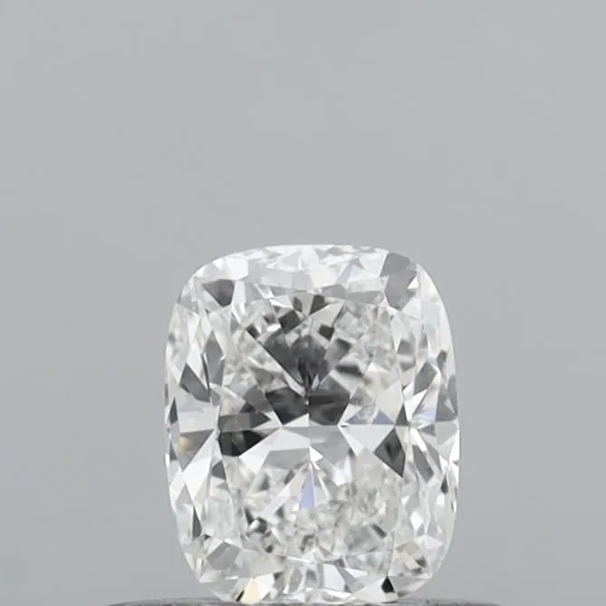 0.40ct CUSHION F SI1 Natural diamond