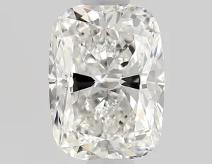0.55ct CUSHION F VVS1 Natural diamond