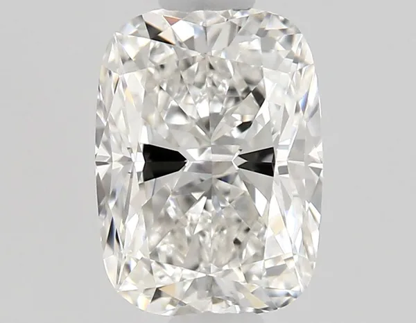 0.55ct CUSHION F VVS1 Natural diamond