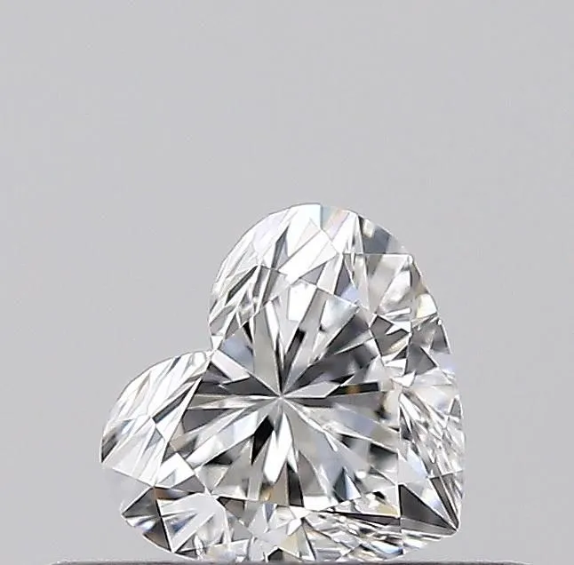 0.30ct HEART E SI1 Natural diamond