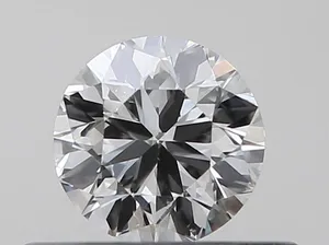 0.3ct ROUND H SI1 Natural diamond