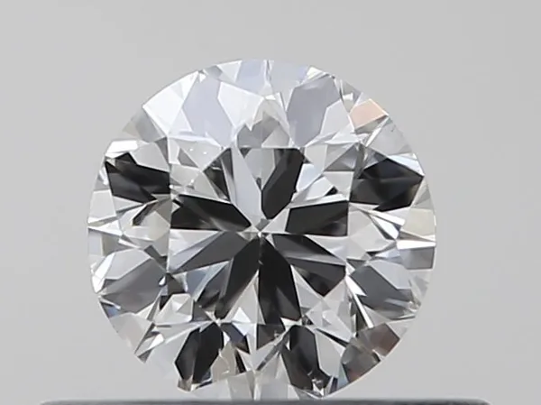 0.3ct ROUND H SI1 Natural diamond