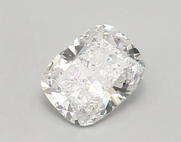 0.88ct CUSHION D VS1 Lab diamond
