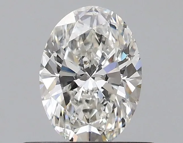 0.50ct OVAL G VS1 Natural diamond