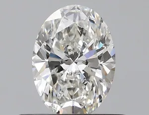 0.5ct OVAL G VS1 Natural diamond
