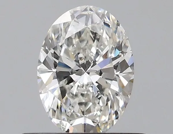 0.5ct OVAL G VS1 Natural diamond