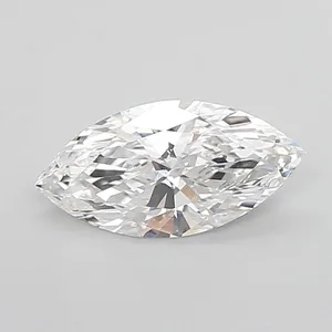 1.04ct MARQUISE D VVS2 Lab diamond