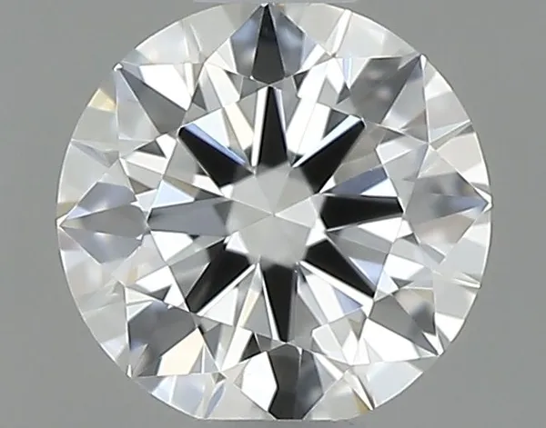 0.3ct ROUND H IF Natural diamond