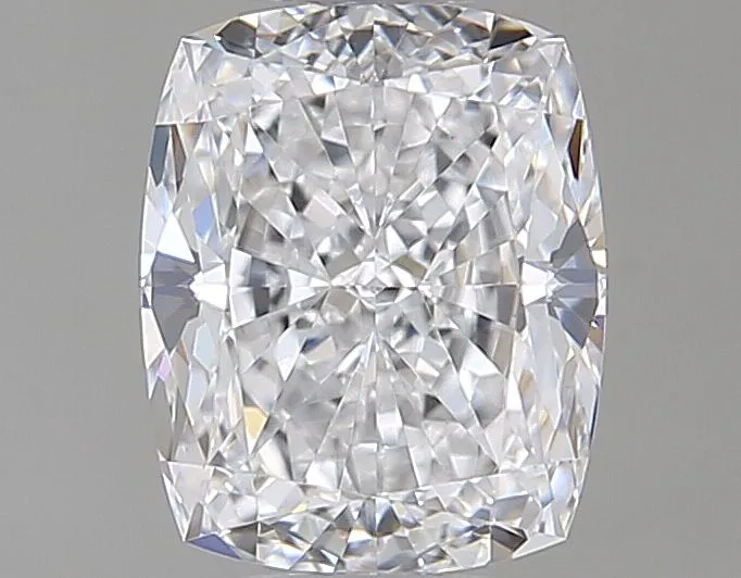 0.50ct CUSHION D VS1 Natural diamond