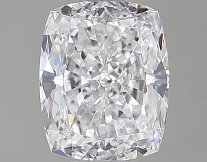 0.5ct CUSHION D VS1 Natural diamond