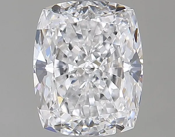 0.5ct CUSHION D VS1 Natural diamond