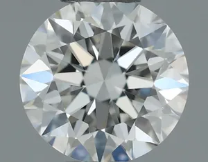 0.3ct ROUND H VVS1 Natural diamond