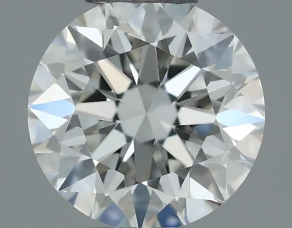 0.3ct ROUND H VVS1 Natural diamond