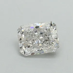 0.46ct RADIANT F VS1 Lab diamond