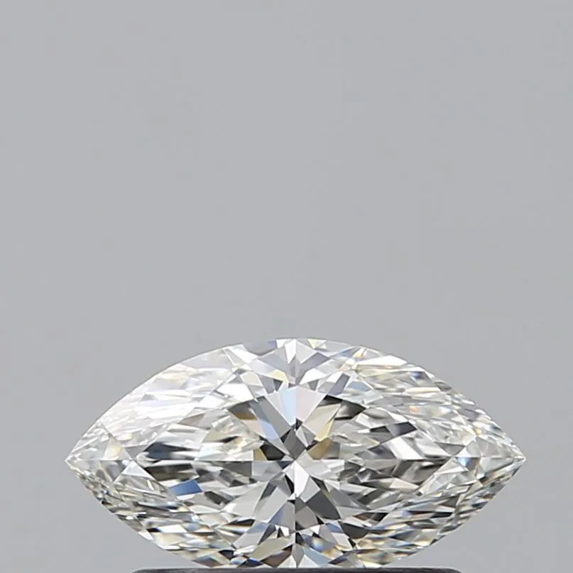0.51ct MARQUISE H VVS2 Natural diamond